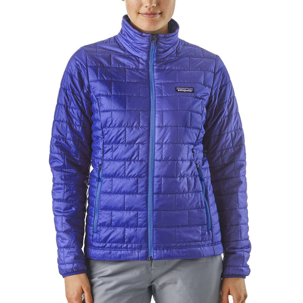 Blue Patagonia Nano Puffer Jacket